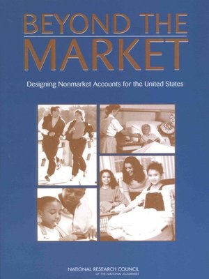cover image of Beyond the Market